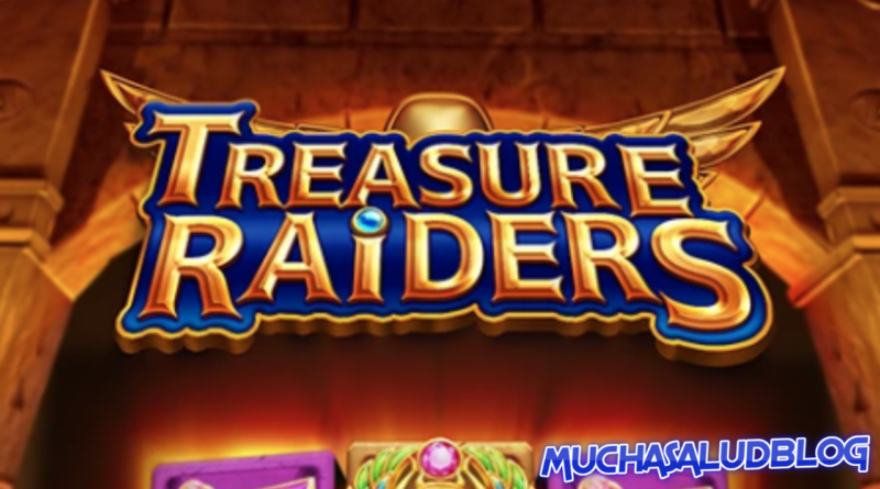 Treasure Raiders