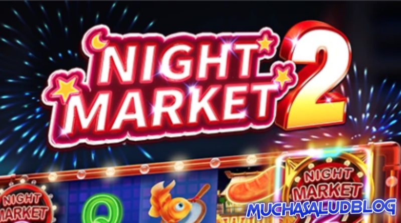 Night Market 2