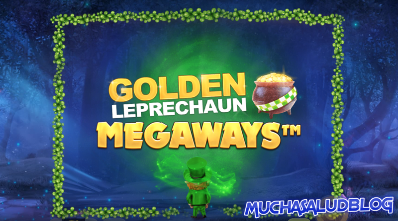 Golden Leprechaun MegaWays™