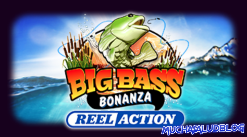 Big Bass Bonanza – Reel Action