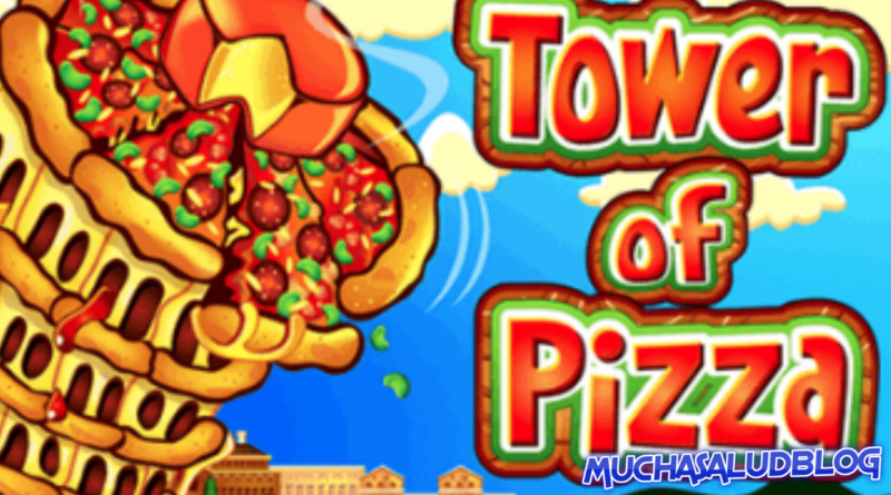 Tower of Pizza